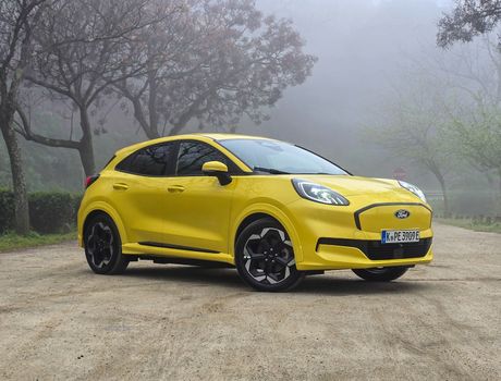 Ford Puma E