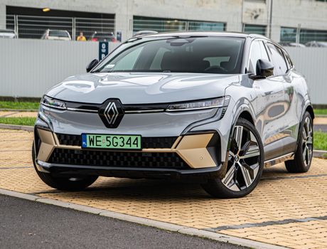 Renault Megane E-TECH
