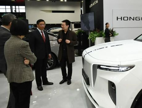 hongqi polska