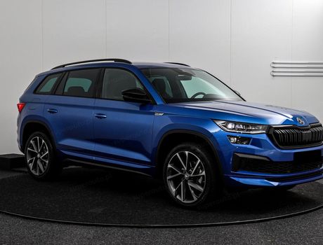 Skoda Kodiaq RS