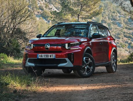 Citroen C3 Aircross 1.2 hybryda 136 KM test