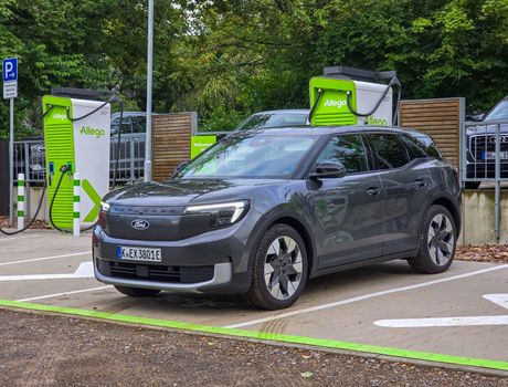 Ford Explorer test, zasięg, wymiary