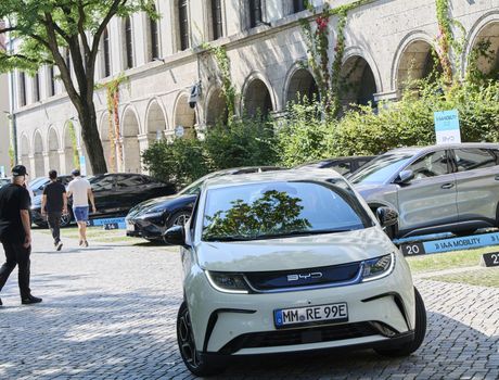BYD / iaa-mobility.com