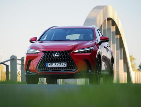 Lexus NX