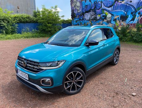Volkswagen T-Cross
