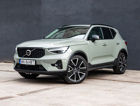 Volvo XC40
