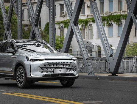 baic beijing 7
