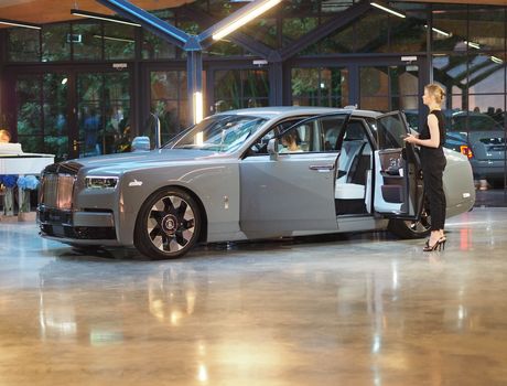 Rolls-Royce Phantom 2023