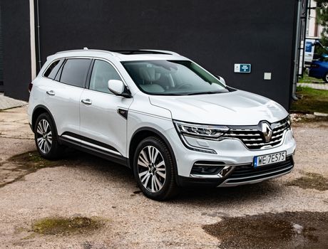 Renault Koleos 1.3 TCe Initiale Paris 2023