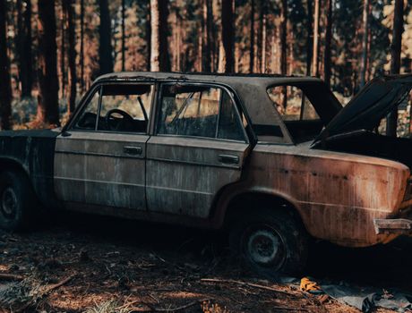 Czy chińskie samochody rdzewieją