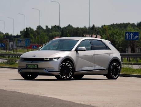 Hyundai Ioniq5 test i opinia