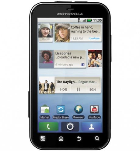 motorola defy t mobile