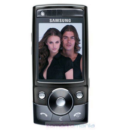 Samsung Sgh G600 Galeria Zdjęć