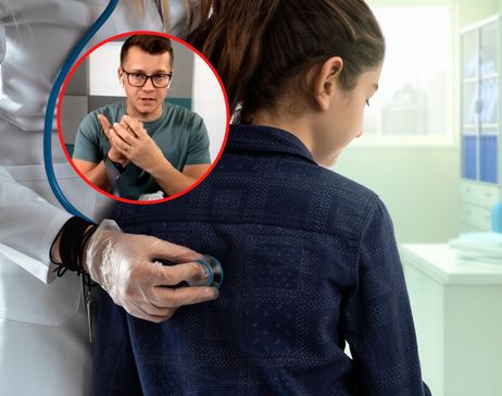 Tak rodzice leczą RSV u dzieci. Ekspert bije na alarm