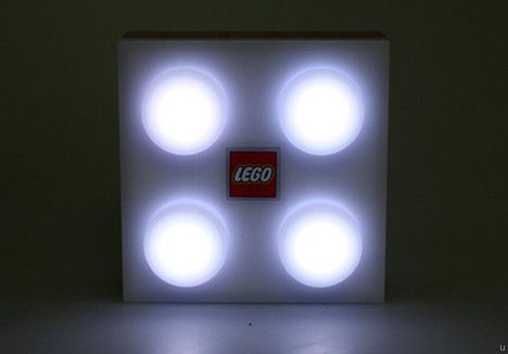 Lego LED podbije rynek oświetlenia?
