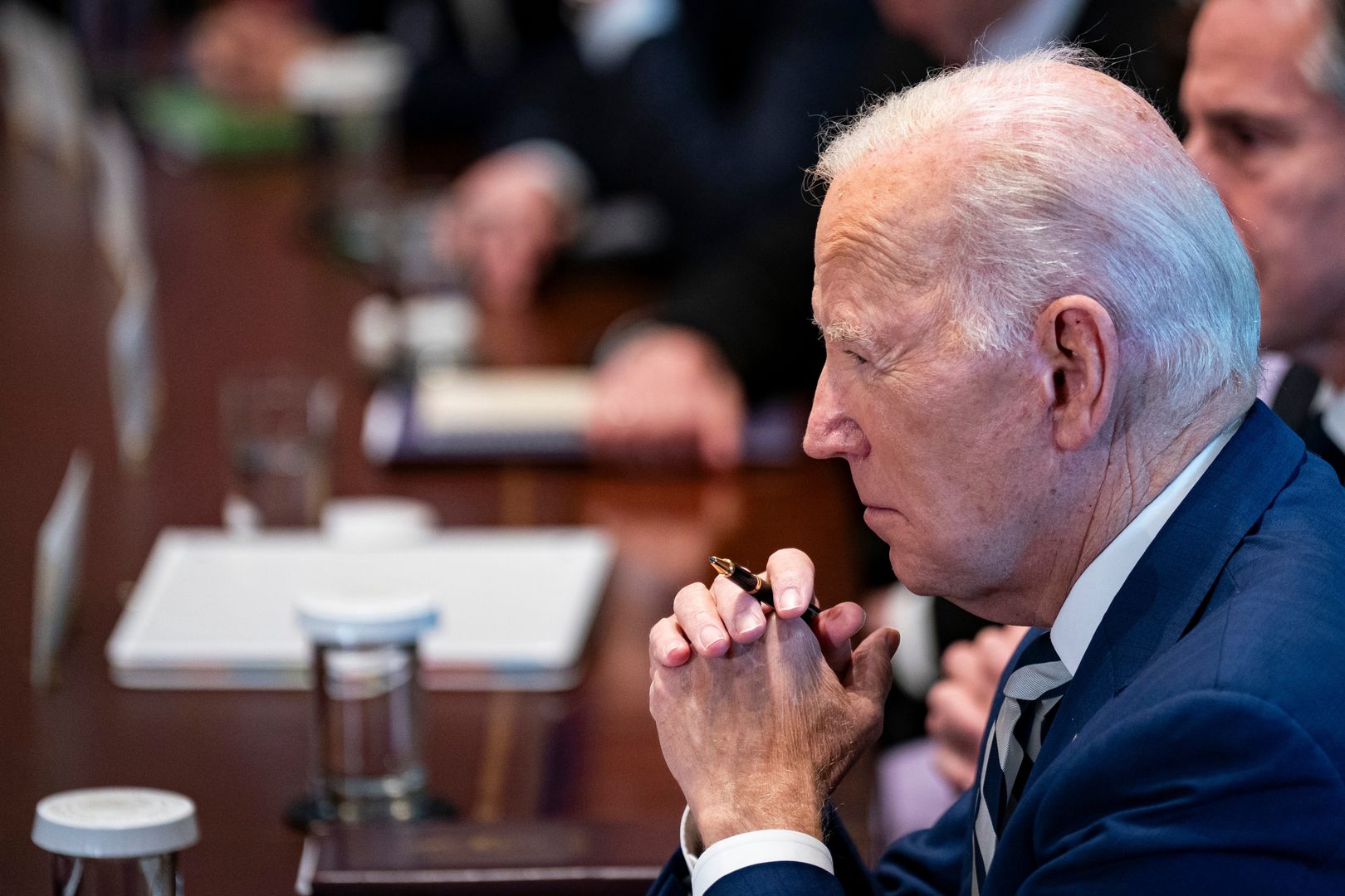 Powerful Support. Biden Launches Aid For Two Countries