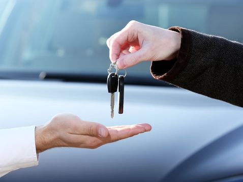 Obrazek - Auto od ręki dzięki prostemu kredytowi
