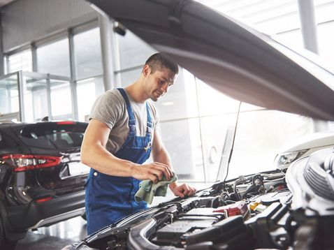 Obrazek - Jedna kwota na całą usługę: części + robocizna + diagnostyka