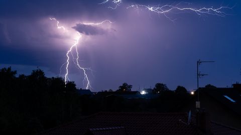 Gdzie Jest Burza Najlepsze Aplikacje Burzowe I Radary Burz Online