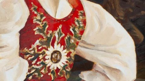 Co łączy Hasiora, weneckie Biennale i lutnicze skrzypce? Bezpłatna wystawa w Warszawie