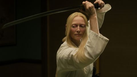 Tilda Swinton - Ongoing. Wyjątkowa wystawa gwiazdy po raz pierwszy w Polsce