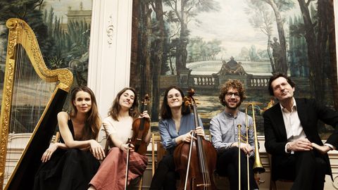 Italian Virtuosos. Wrocław w dźwiękach włoskich mistrzów