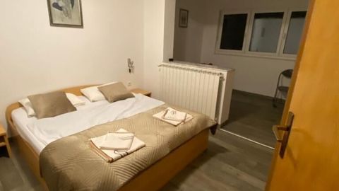 Apartament 8-osobowy Cpr Tourist z 3 pomieszczeniami sypialnianymi