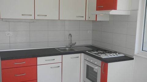 Apartament 2-osobowy na piętrze z widokiem na morze z 1 pomieszczeniem sypialnianym (możliwa dostawka)