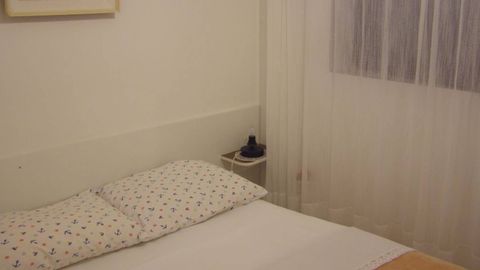 Apartament 5-osobowy A2 z 2 pomieszczeniami sypialnianymi