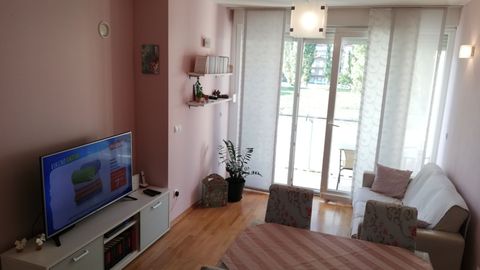 Apartament 4-osobowy z 2 pomieszczeniami sypialnianymi