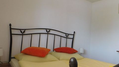 Apartament 2-osobowy Classic z 1 pomieszczeniem sypialnianym (możliwa dostawka)