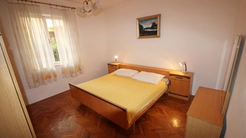 Apartament 5-osobowy Standard z klimatyzacją z 3 pomieszczeniami sypialnianymi