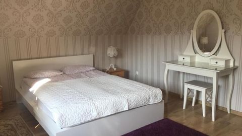 Apartament 6-osobowy Premium Komfort z 2 pomieszczeniami sypialnianymi