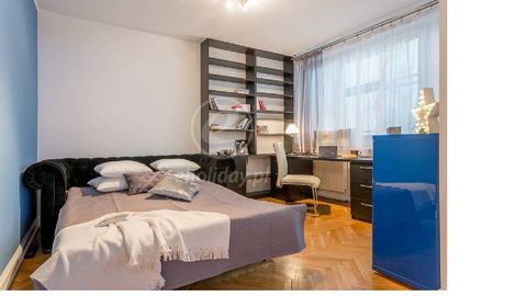 Apartament 6-osobowy Deluxe Family z 3 pomieszczeniami sypialnianymi
