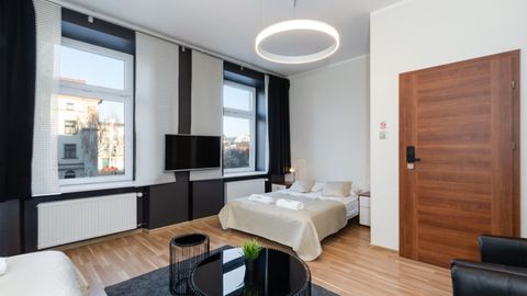 Apartament 5-osobowy Gold z 2 pomieszczeniami sypialnianymi