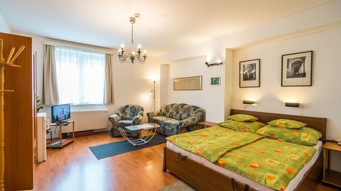 Apartament 2-osobowy Romantyczny Deluxe z 1 pomieszczeniem sypialnianym