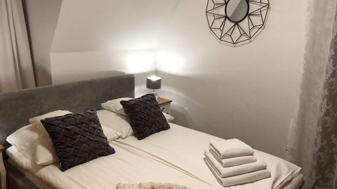 Apartament 4-osobowy Studio z wanną z 1 pomieszczeniem sypialnianym