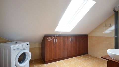 Apartament 6-osobowy Comfort na poddaszu z 1 pomieszczeniem sypialnianym (możliwa dostawka)