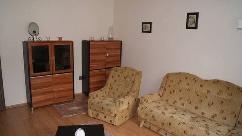 Apartament 6-osobowy z 3 pomieszczeniami sypialnianymi