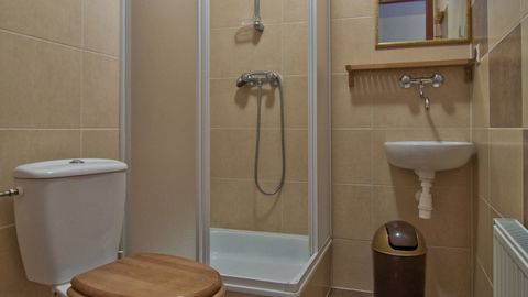 Pokój 2-osobowy Standard z łazienką