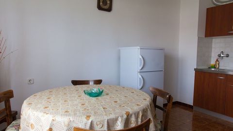 Apartament 4-osobowy Family z widokiem na morze z 2 pomieszczeniami sypialnianymi (możliwa dostawka)