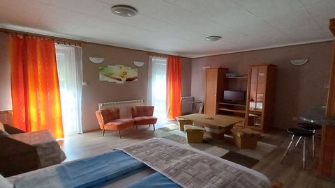 Apartament 5-osobowy Przyjazny podróżom rodzinnym z 2 pomieszczeniami sypialnianymi