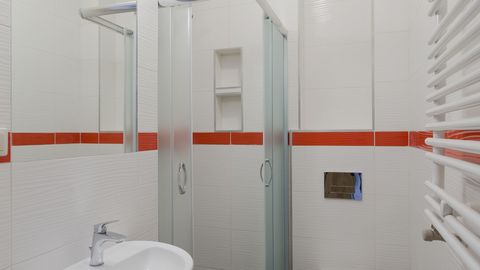Pokój 3-osobowy Standard z łazienką