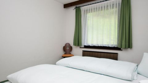 Apartament 6-osobowy Standard z widokiem na góry z 2 pomieszczeniami sypialnianymi