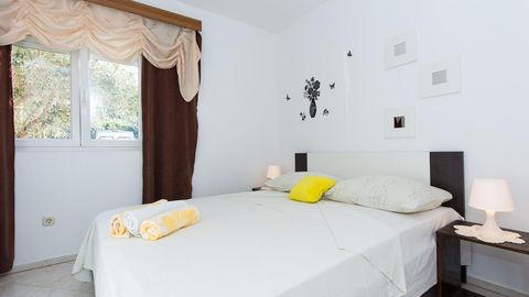 Apartament 3-osobowy z klimatyzacją z widokiem na morze z 1 pomieszczeniem sypialnianym A-5378-b