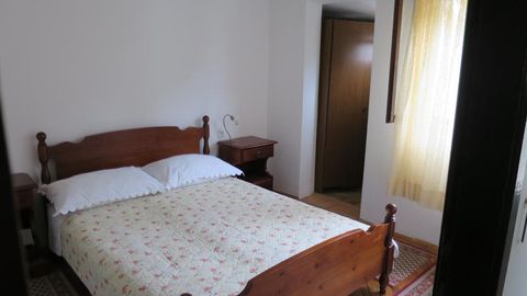 Apartament 6-osobowy z klimatyzacją z widokiem na morze z 3 pomieszczeniami sypialnianymi A-11469-b