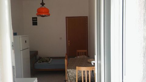 Apartament 4-osobowy z klimatyzacją z widokiem na morze z 1 pomieszczeniem sypialnianym A-13632-c
