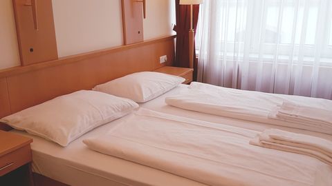 Apartament 4-osobowy Comfort z 2 pomieszczeniami sypialnianymi