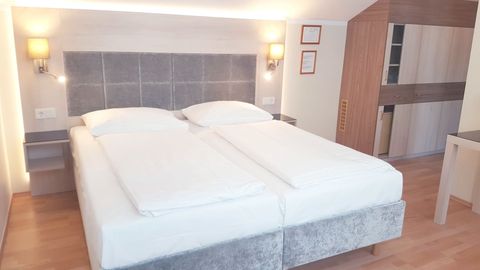 Apartament 5-osobowy Comfort z 2 pomieszczeniami sypialnianymi