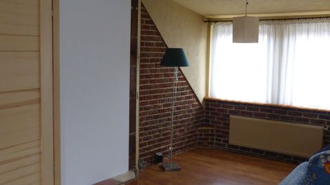 Apartament 7-osobowy z balkonem z wanną z 2 pomieszczeniami sypialnianymi
